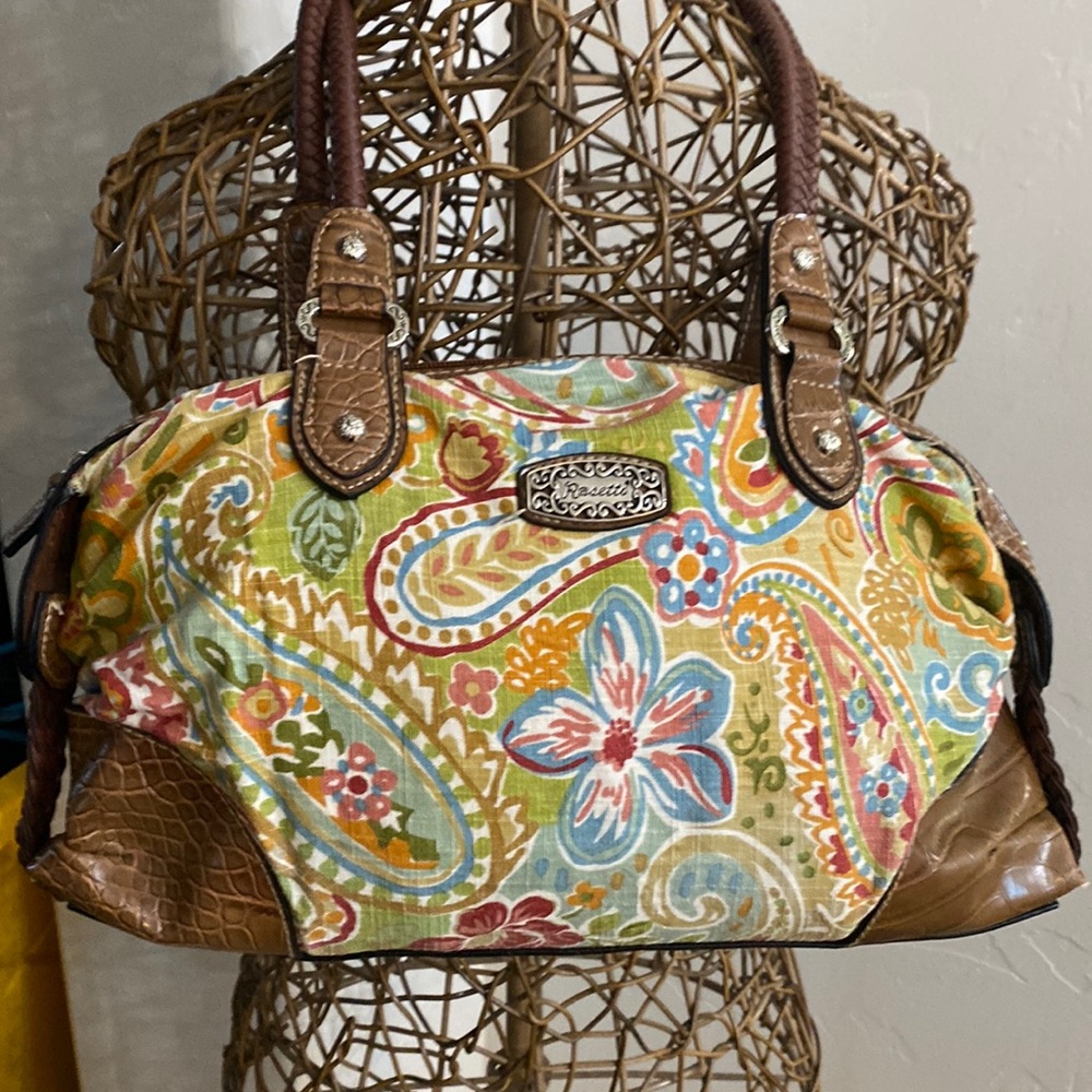 Rossetti purse